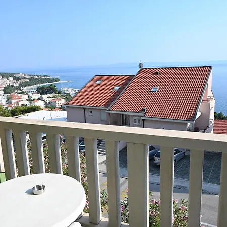 Apartment Bella Acqua Baska Voda