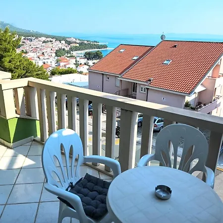 Apartment Bella Acqua Baska Voda