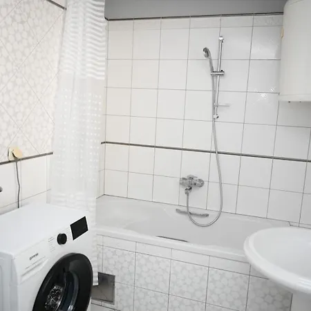 Apartment Bella Acqua